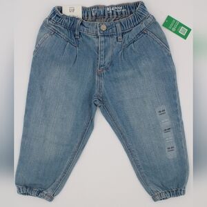 NWT My First Baby Bubble Jeans – 18-24 Months